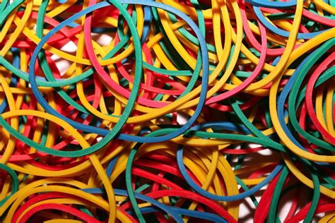 rubberb band